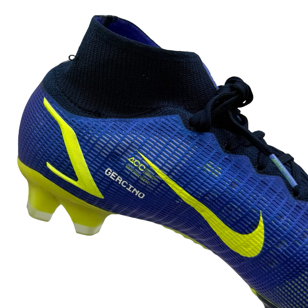 Fred | Player-Worn Boots | 2021/22 | Manchester United