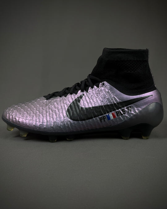Paul Pogba | Match-Issued Boots | 2015/16 | Juventus & France