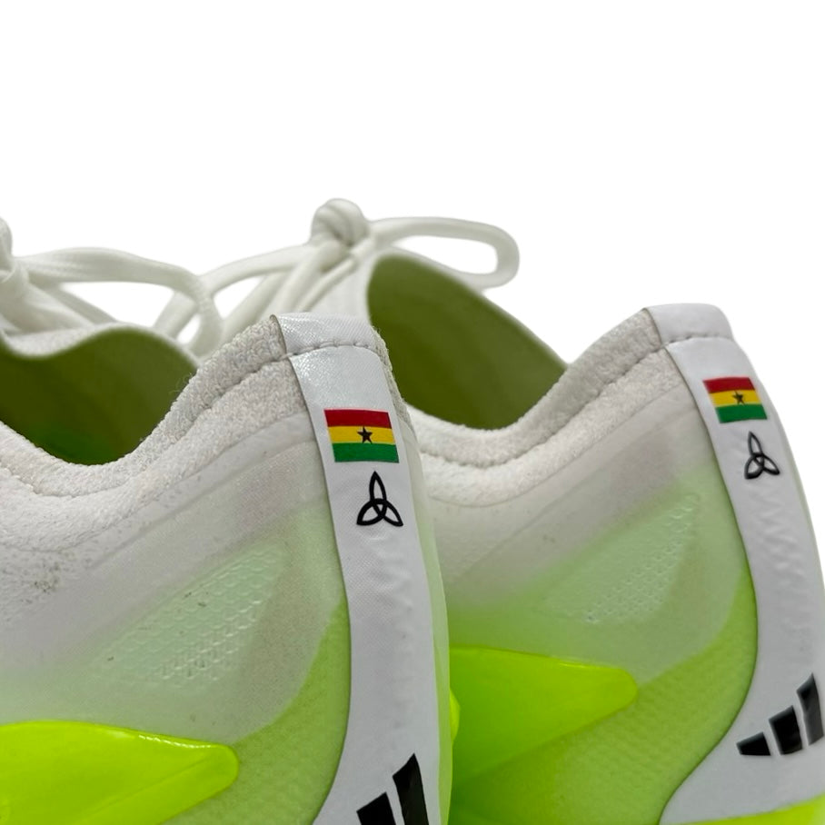 Thomas Partey | Match Worn | 2023/24 | Adidas X Crazyfast.1