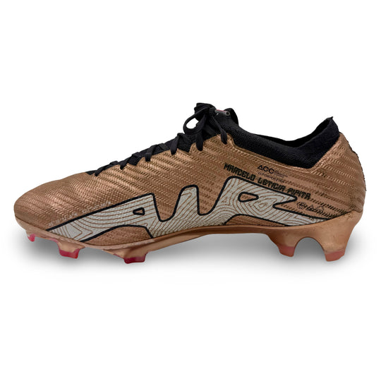 Facundo Pellistri | Match-Worn Boots | Photo-Matched | 2022 FIFA World Cup | Uruguay