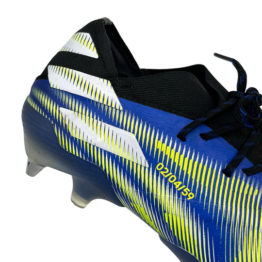 Dan James Match Worn Adidas Nemeziz.1 2020/21