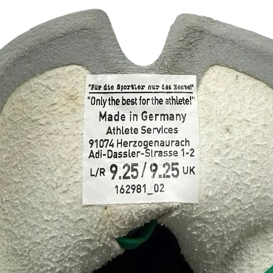 Fabio Coentrão | Match Issued | Training Worn | 2014/15 | Adidas F50 Adizero Yamamoto Special Edition