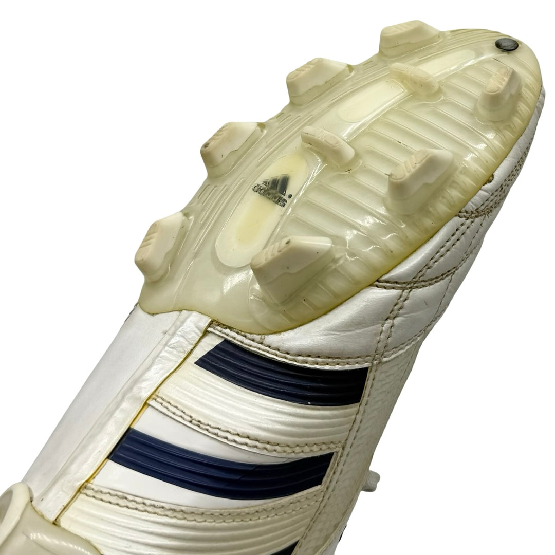 Sir David Beckham | Match Worn | Photo-Matched | Hand Signed | 2009/10 | Adidas Predator X DB Signature Model