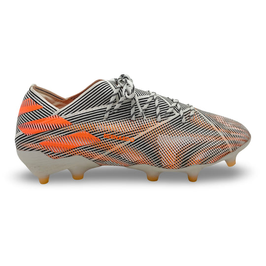 Bernardo Silva | Player-Worn Boots | 2020/21 | Manchester City