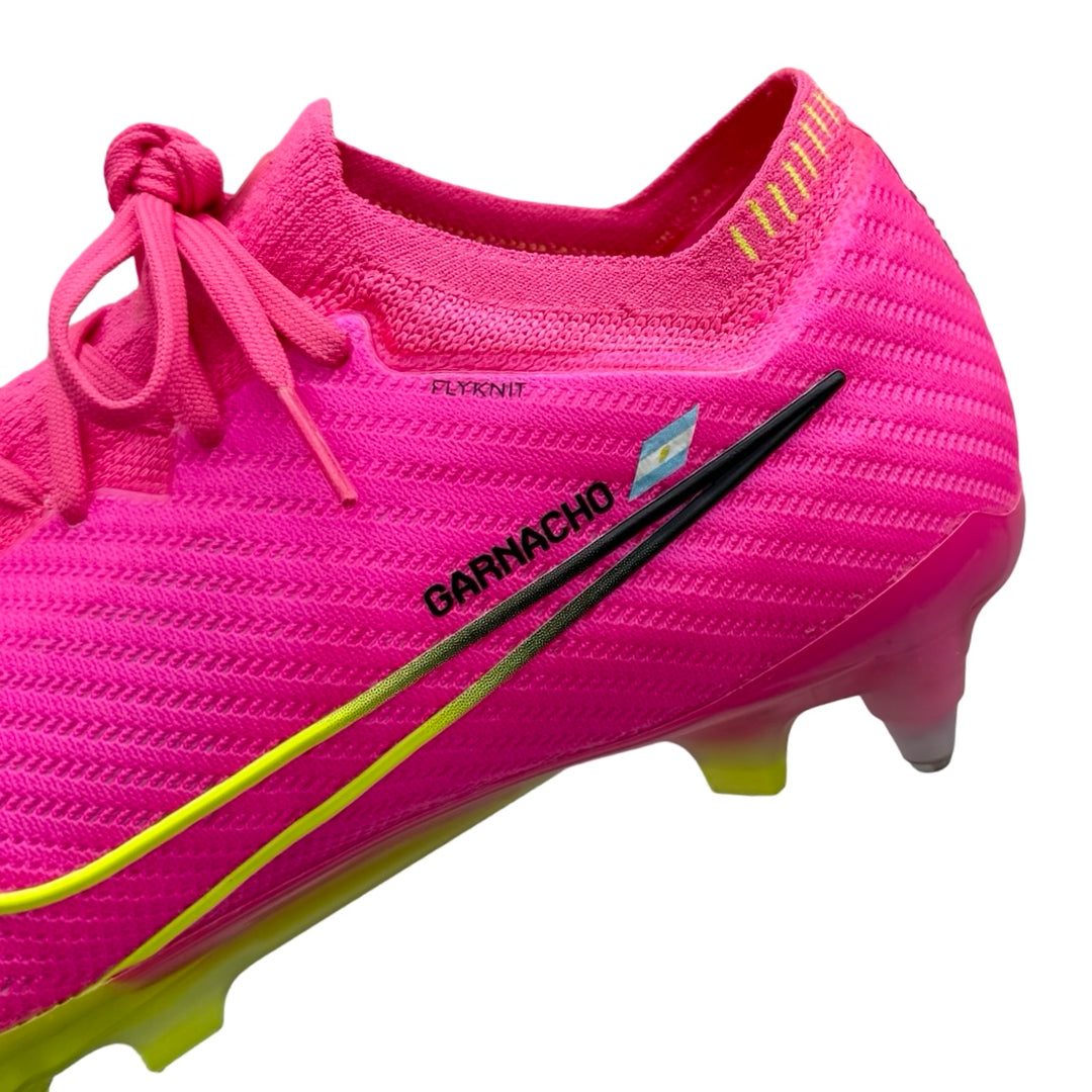 Alejandro Garnacho Nike Air Zoom Mercurial Vapor 15 Elite 2022/23