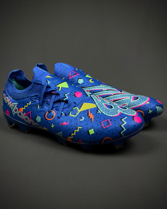 Raheem Sterling | Match-Worn Boots | 2022/23 | Chelsea