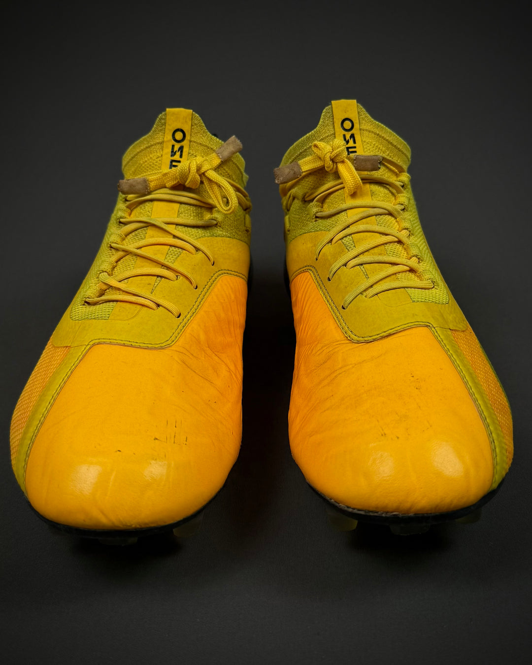 David Silva | Match-Worn Boots | 2019/20 | Carabao Cup Final