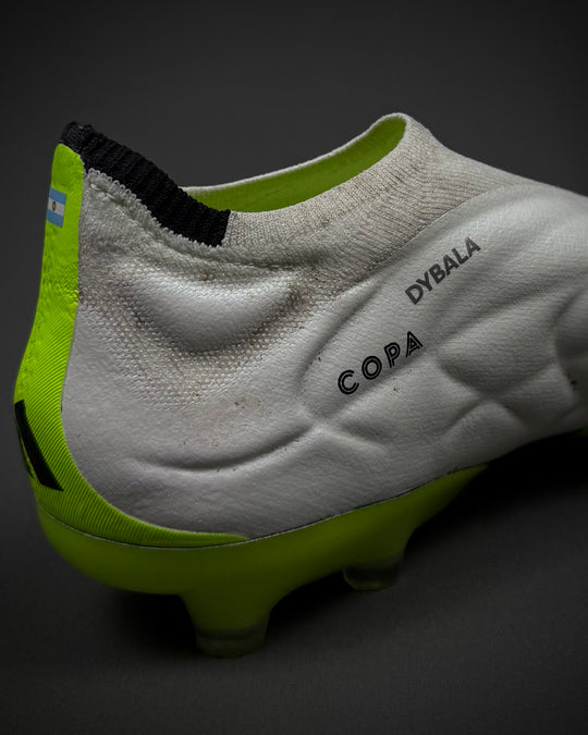 Paulo Dybala | Match-Worn Boots | 2023/24 | 2 Goals | 2 Assists | AS Roma