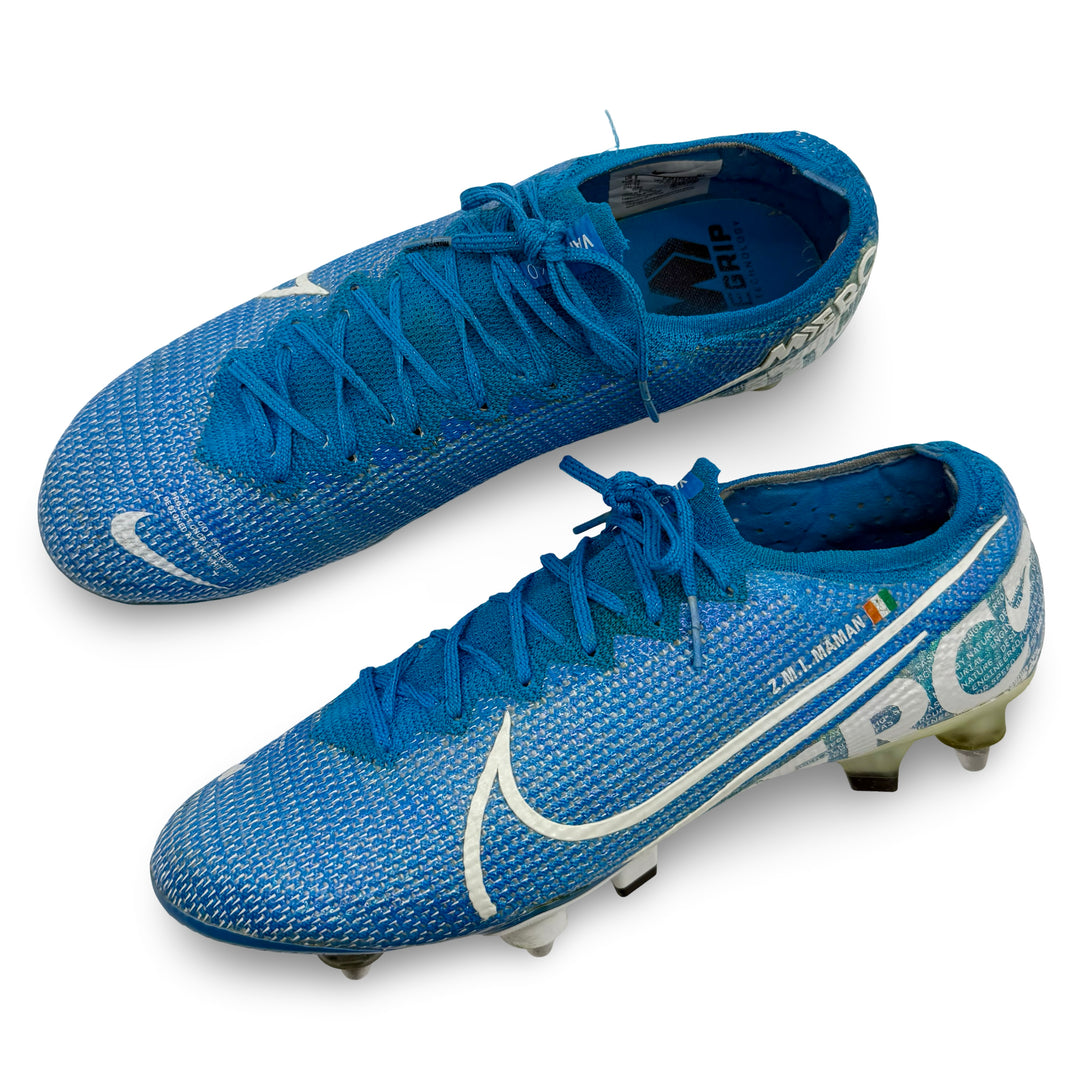 Serge Aurier | Match-Worn Boots | 2019/20 | Tottenham