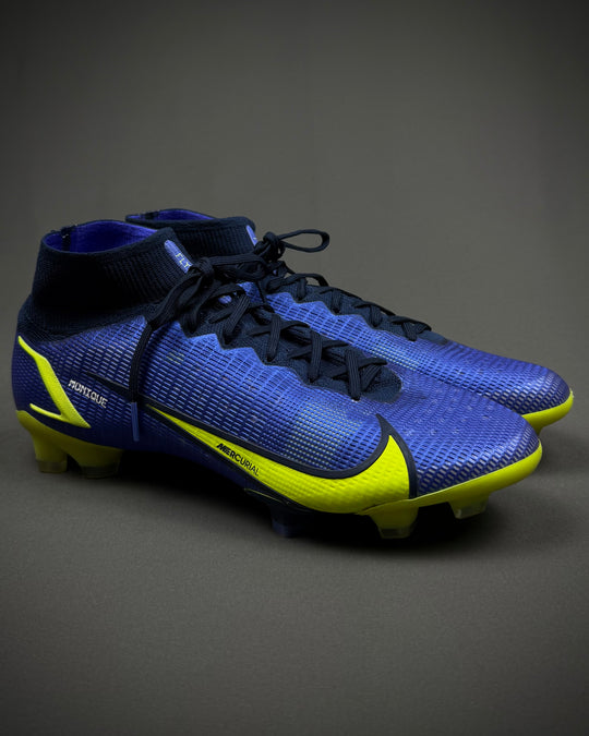Fred | Player-Worn Boots | 2021/22 | Manchester United