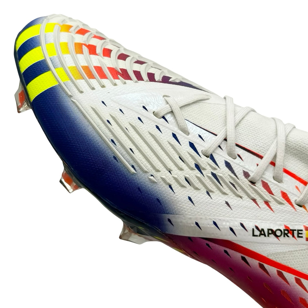 Aymeric Laporte | Match-Issued Boots | 2022 FIFA World Cup | 2022/23 Treble Winning Season