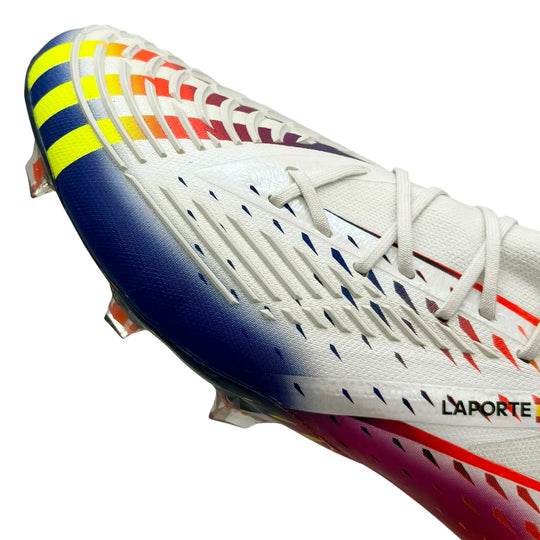 Aymeric Laporte | Match-Issued Boots | 2022 FIFA World Cup | 2022/23 Treble Winning Season