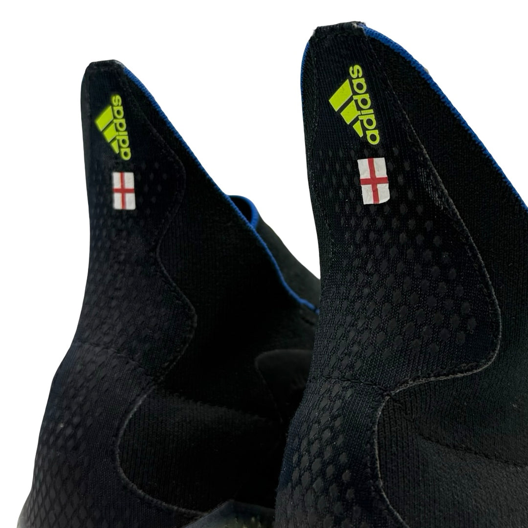 Dele Alli | Match-Worn | Photo-Matched | 2020/21 | Adidas Predator Freak+