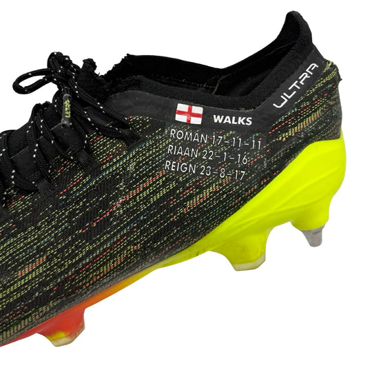 Kyle Walker | Match Worn | 2020/21 | Puma Ultra 1.2