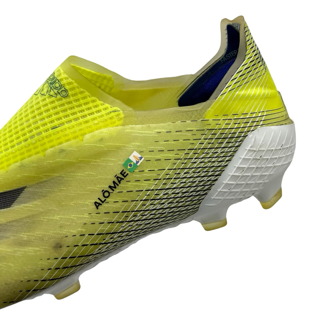 Zapatillas Adidas X Ghosted+ de Gabriel Jesus