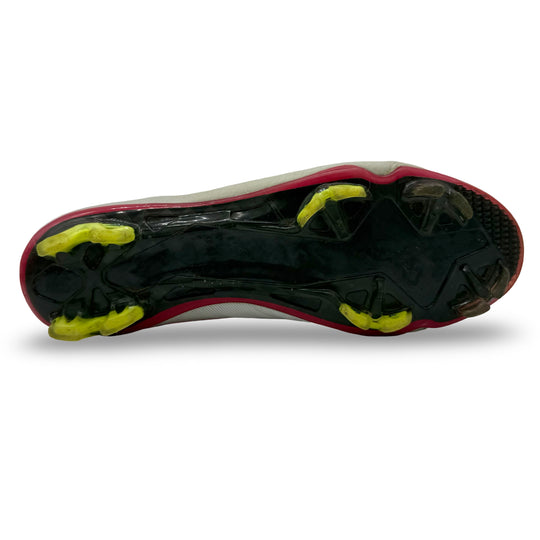 Aaron Lennon | Match Worn | Photo-Matched | 2011/12 | 1 Goal & 1 Assist | Nike Mercurial Vapor Superfly III