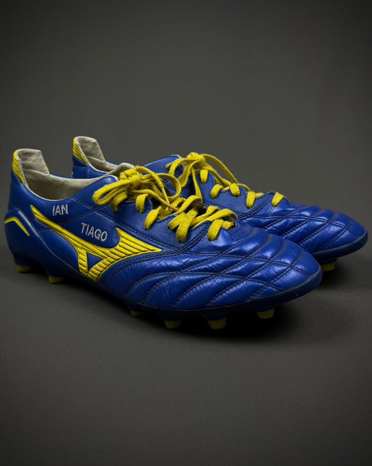 Hulk | Match-Worn Boots | Photo-Matched | 2014 FIFA World Cup | Brazil