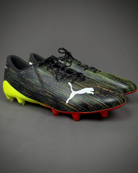 Sergio Agüero | Match-Worn Boots | 2020/21 | Manchester City