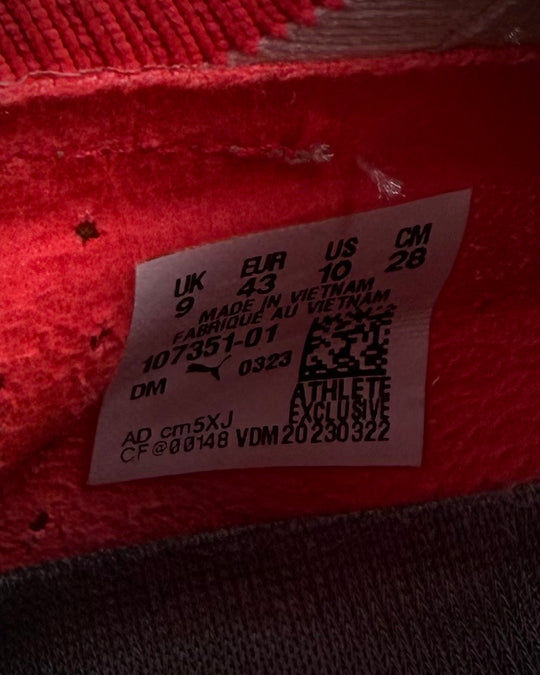 Ederson | Match-Worn Boots | 2023/24 | UEFA Super Cup | 2025 FA Community Shield | 4 Clean Sheets | Manchester City