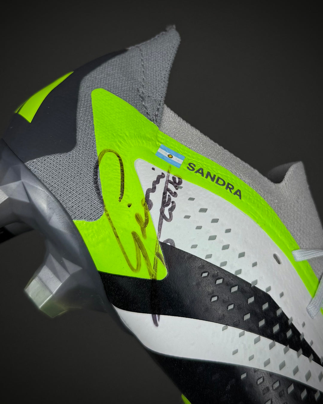 Giovani Lo Celso | Match-Issued Boots | 2023/24 | Tottenham & Argentina