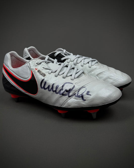 Kyle Walker | Match-Issued Boots | 2015/16 | Tottenham & England