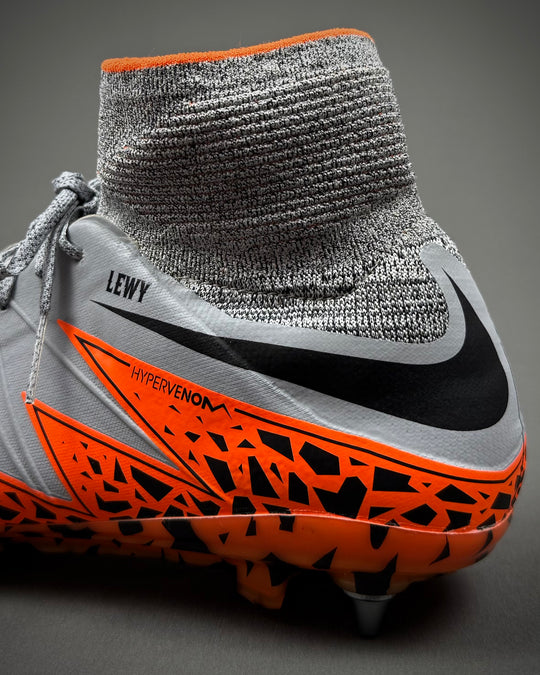 Robert Lewandowski | Match-Issued Boots | 2015/16 | Bayern Munich