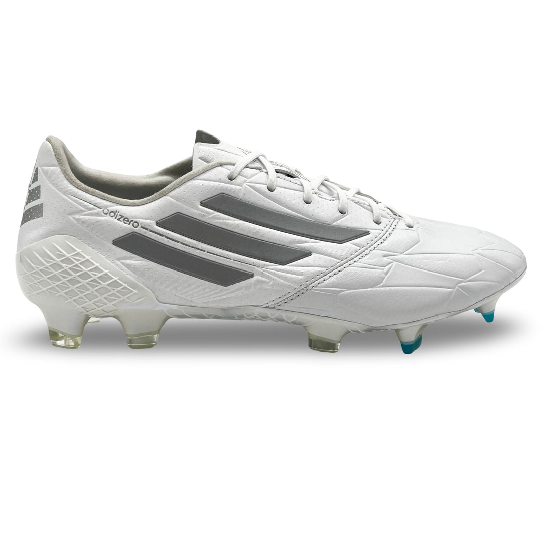 Thiago Alcântara Match Issued Adidas F50 Adizero IV Leather 2022/23
