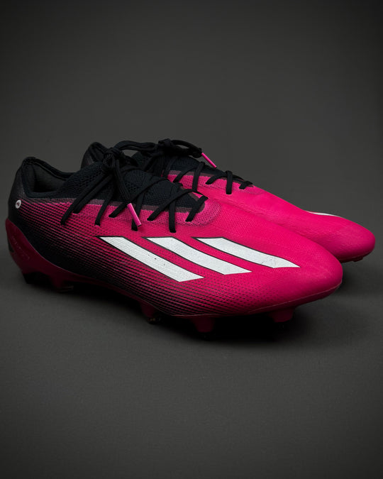 Aaron Wan-Bissaka | Match-Worn Boots | 2022/23 | Manchester United