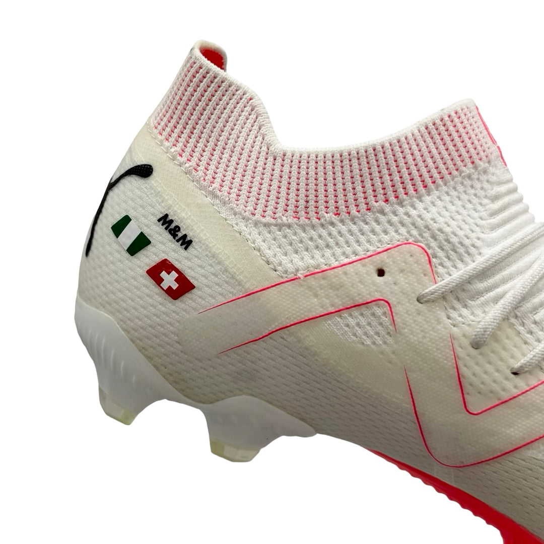 Manuel Akanji | Match-Issued Boots | 2023/24 4-In-A-Row Season