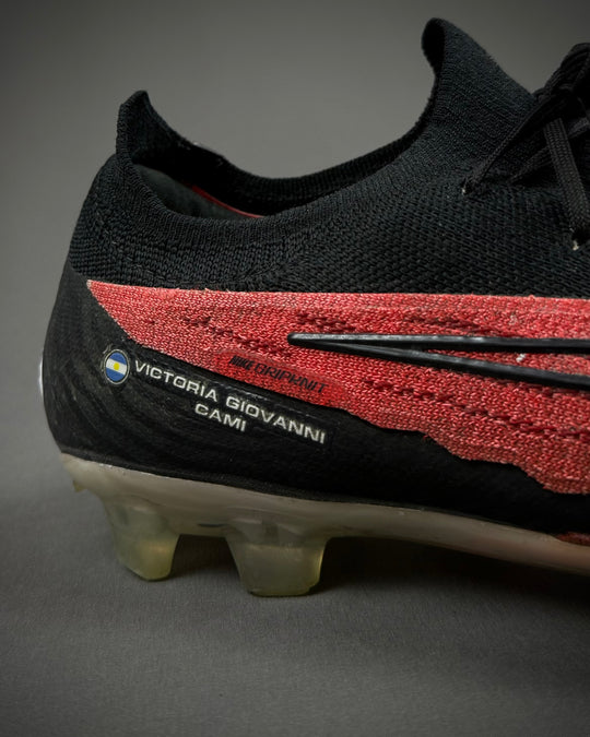 Leandro Paredes | Match-Worn Boots | 2023/24 | 4 Assists | AS Roma & Argentina