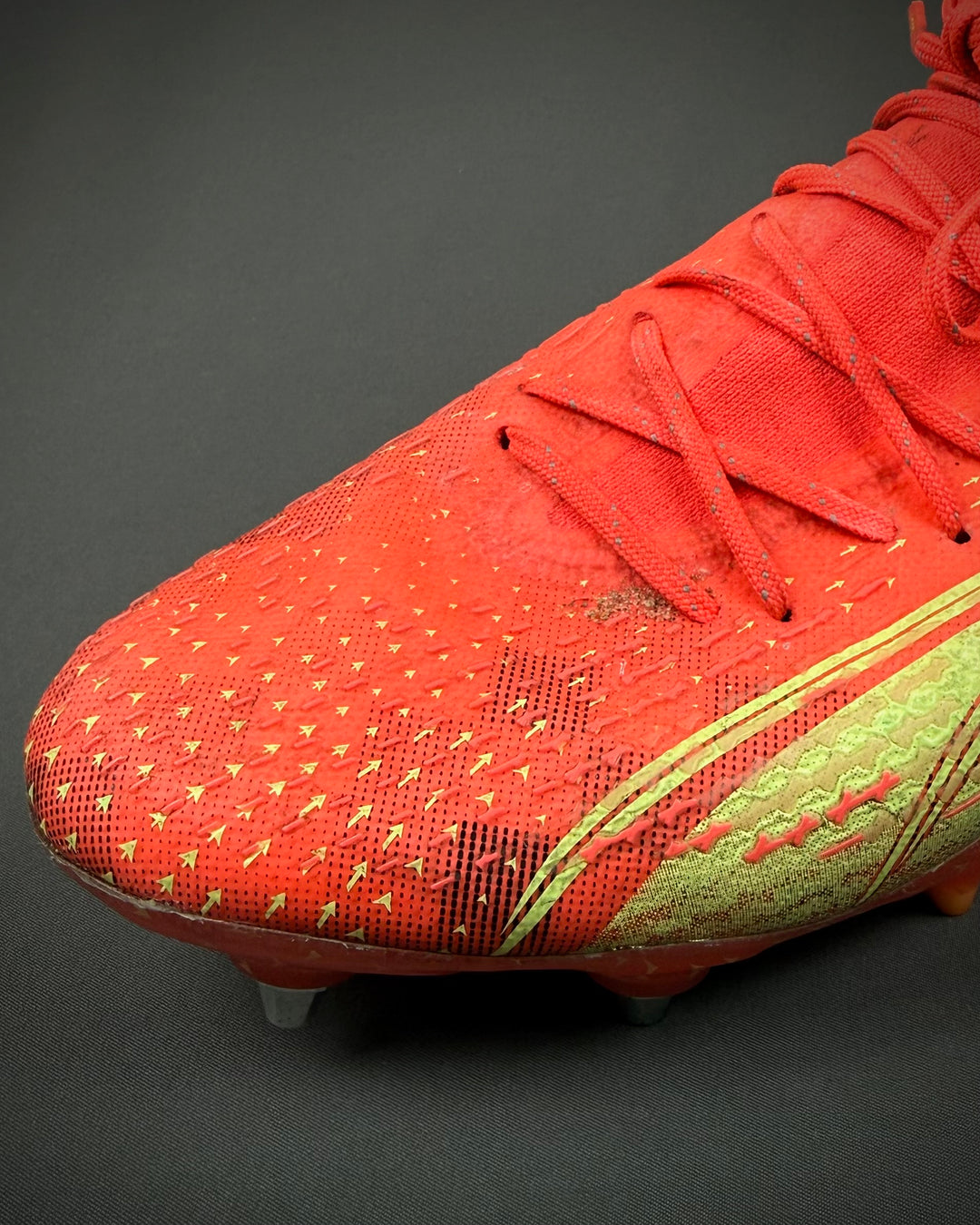 Raphaël Varane | Match-Worn Boots | 2022 FIFA World Cup Final | France