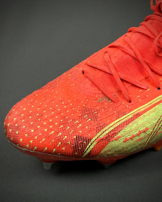 Raphaël Varane | Match-Worn Boots | 2022 FIFA World Cup Final | France