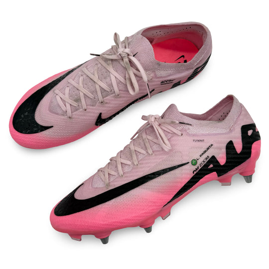 Lucas Paquetá Match Worn Nike Mercurial Vapor 15 Elite - 2024 Copa América