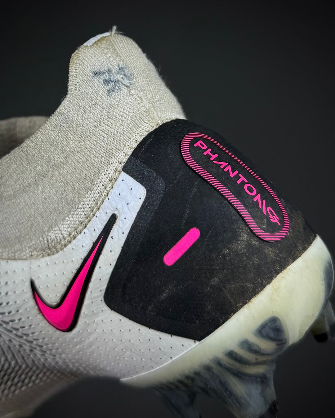 Ederson | Player-Worn Boots | 2020/21 | Manchester City