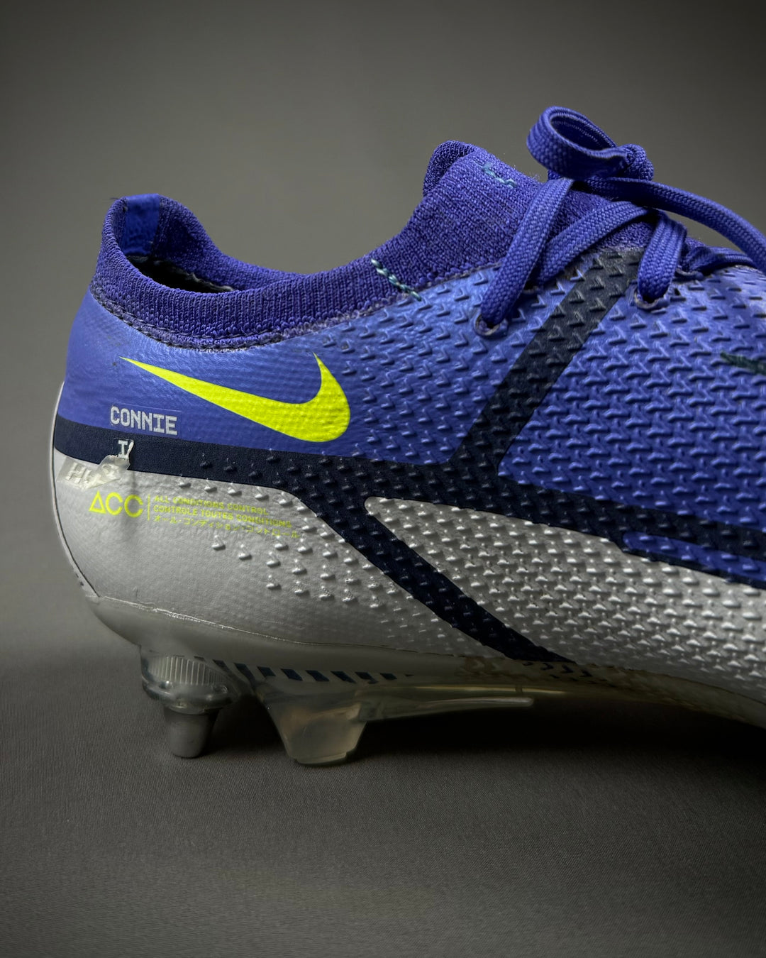 John Stones | Match-Worn Boots | 2021/22 | 2 Goals | 11 Clean Sheets | Manchester City & England