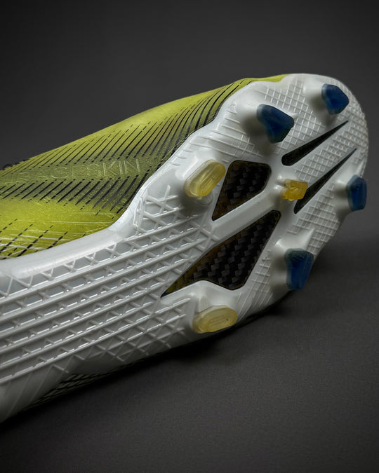 Gabriel Jesus | Match-Worn Boots | 2020/21 | 2 Goals | 1 Assist | Manchester City