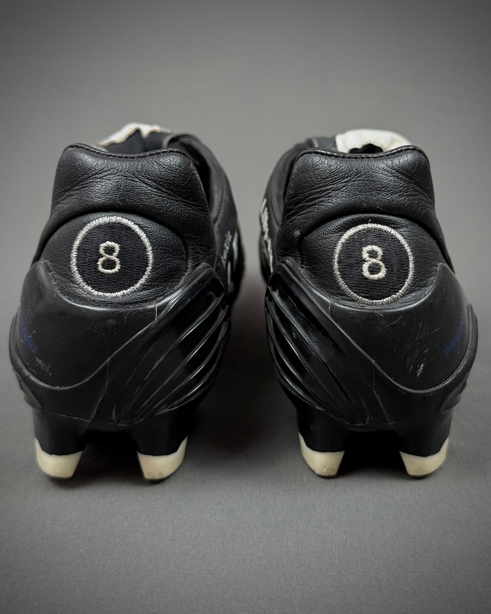 Steven Gerrard | Match-Worn Boots | 2008/09 | 4 Goals inc. Hat-Trick | Liverpool