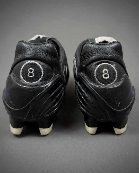 Steven Gerrard | Match-Worn Boots | 2008/09 | 4 Goals inc. Hat-Trick | Liverpool