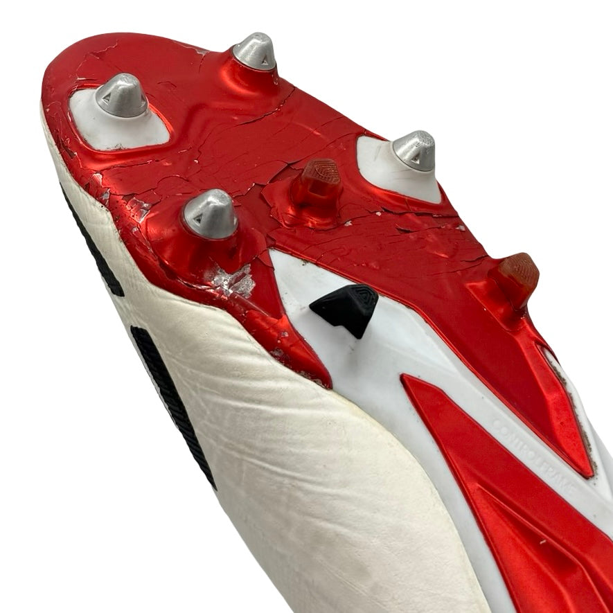Aymeric Laporte | Match-Worn Boots | Photo-Matched | 2019/20 | Manchester City