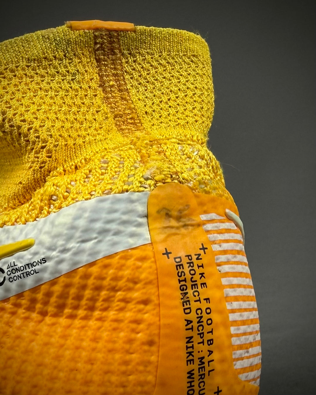 Riyad Mahrez | Match-Worn Boots | 2020/21 | 1 Goal | 2 Assists | Manchester City