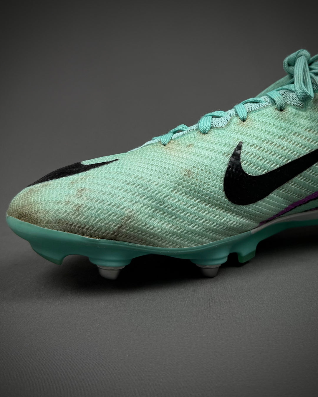 Jérémy Doku | Match-Worn Boots | 2023/24 | Premier League Assist Record | 2 Goals | 4 Assists | Manchester City