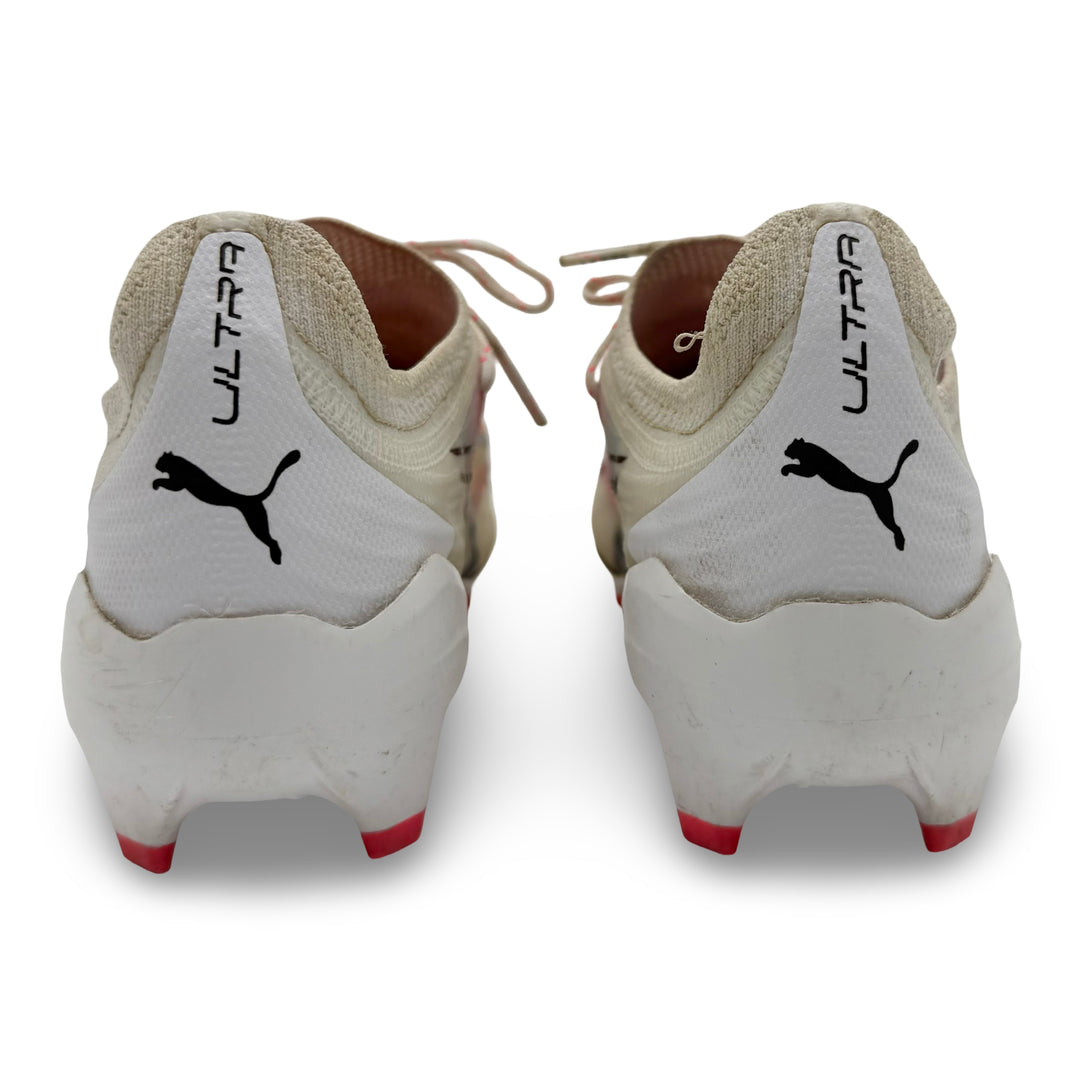 Mohammed Kudus | Match Worn | 2023/24 | 1st Career Hat-Trick | Premier League Debut | Puma Ultra Ultimate