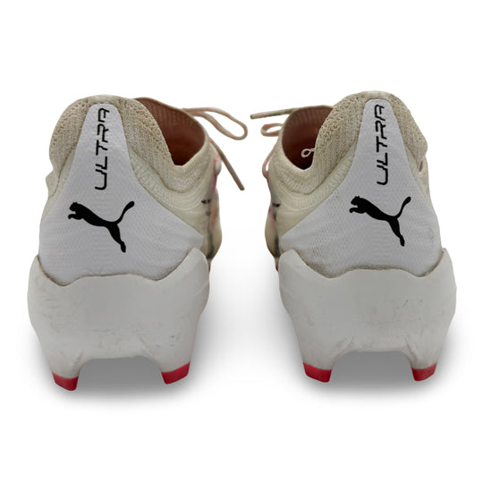 Mohammed Kudus | Match Worn | 2023/24 | 1st Career Hat-Trick | Premier League Debut | Puma Ultra Ultimate