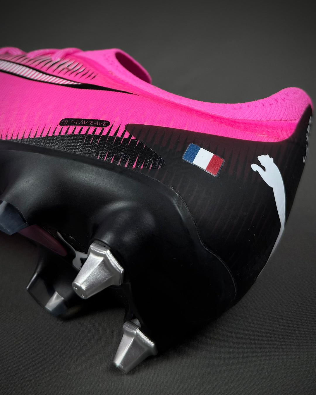 Olivier Giroud | Match-Issued Boots | 2023/24 | AC Milan & France