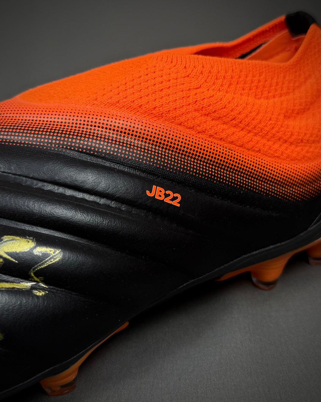 Jude Bellingham | Match-Issued Boots | 2020/21 | Borussia Dortmund & England