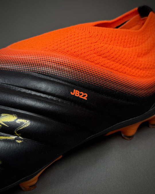 Jude Bellingham | Match-Issued Boots | 2020/21 | Borussia Dortmund & England
