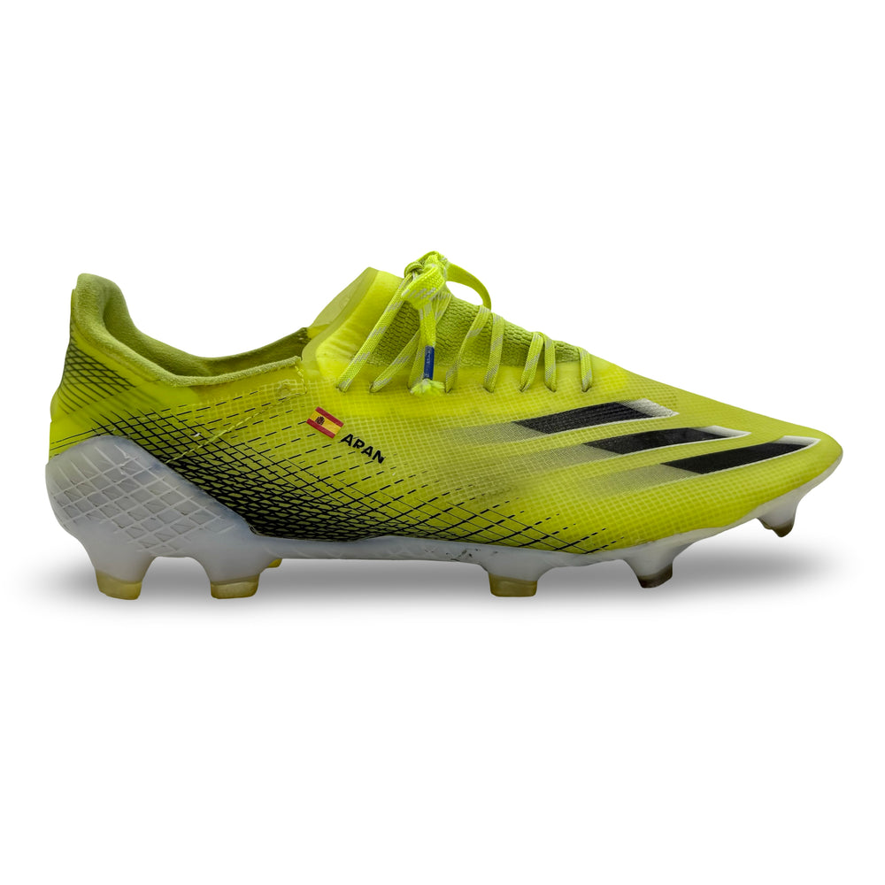 Adidas X Ghosted.1 de Ferran Torres para partidos