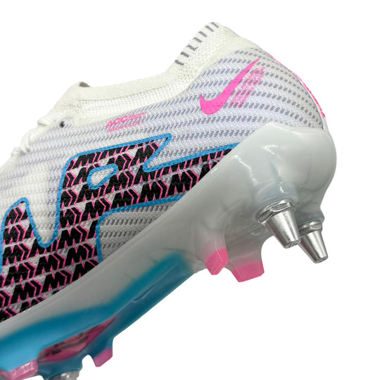 Anthony Elanga Match Issued Nike Mercurial Vapor 15 Elite - 2022/23