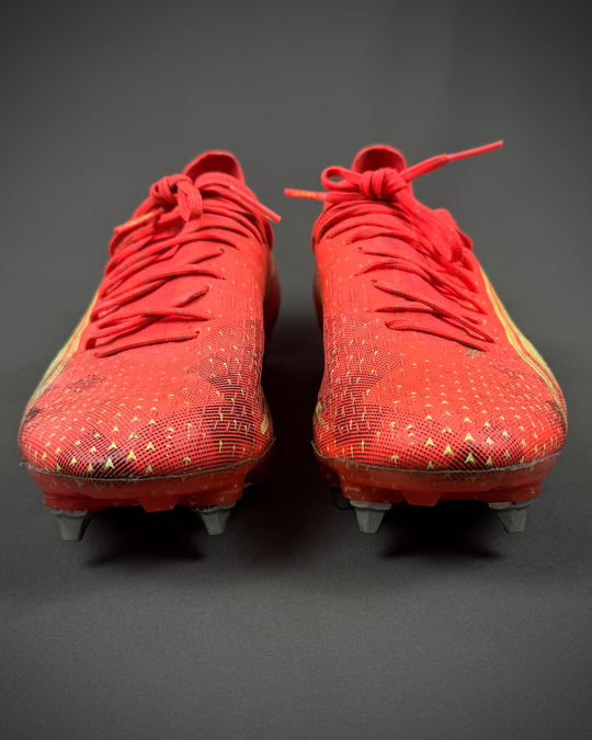 Raphaël Varane | Match-Worn Boots | 2022 FIFA World Cup Final | France