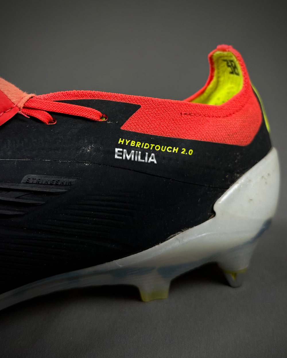 Edson Álvarez | Player-Worn Boots | 2023/24 | West Ham United